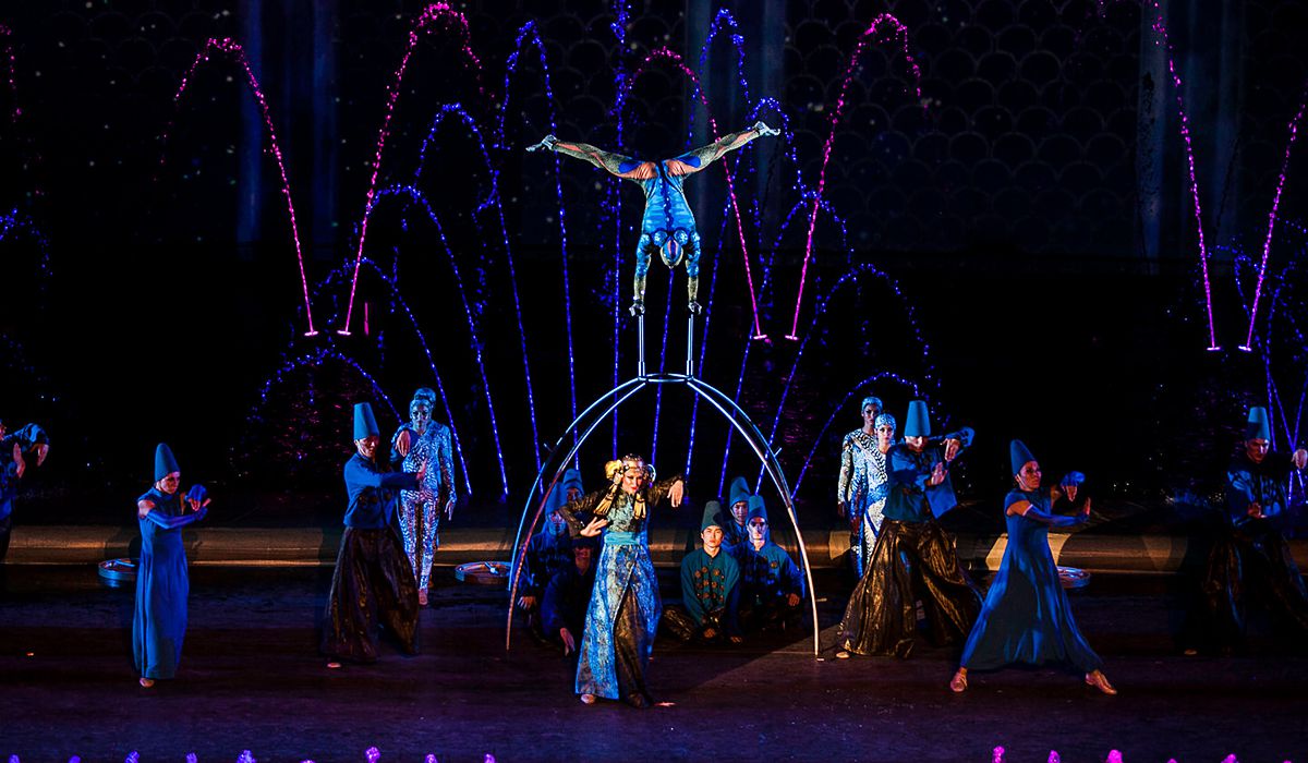 Шоу Аргонавты фото 1