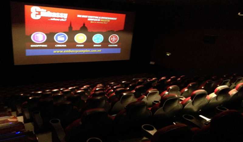 Шоу «Живая история Валлетты»