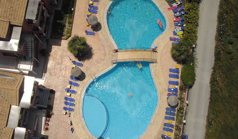 Аквапарк Sidari Waterpark фото 1