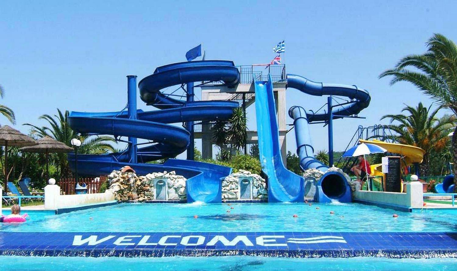 Аквапарк Sidari Waterpark