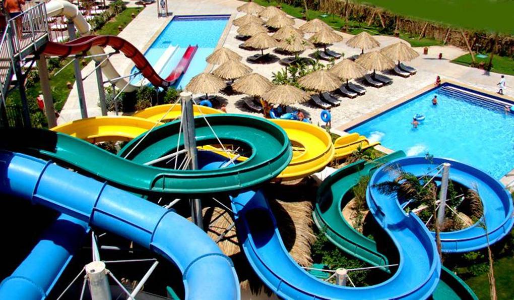 Синдбад Аквапарк фото 1