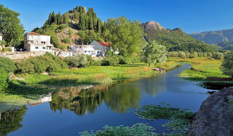 Скадарское Озеро фото 1