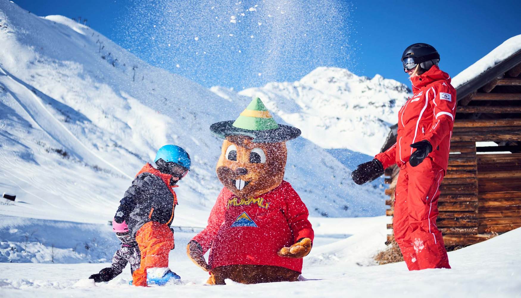 Serfaus Ski School