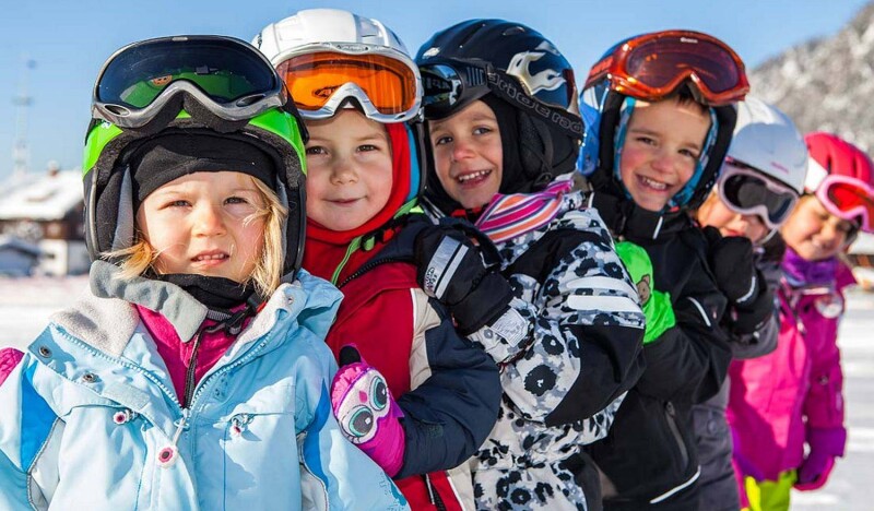 Reit-im-Winkl-Winklmoos Ski School