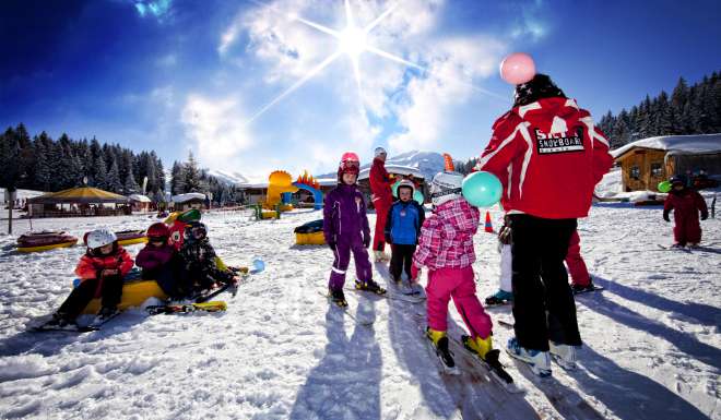 Hochtal Wildschonau Ski School photo 1