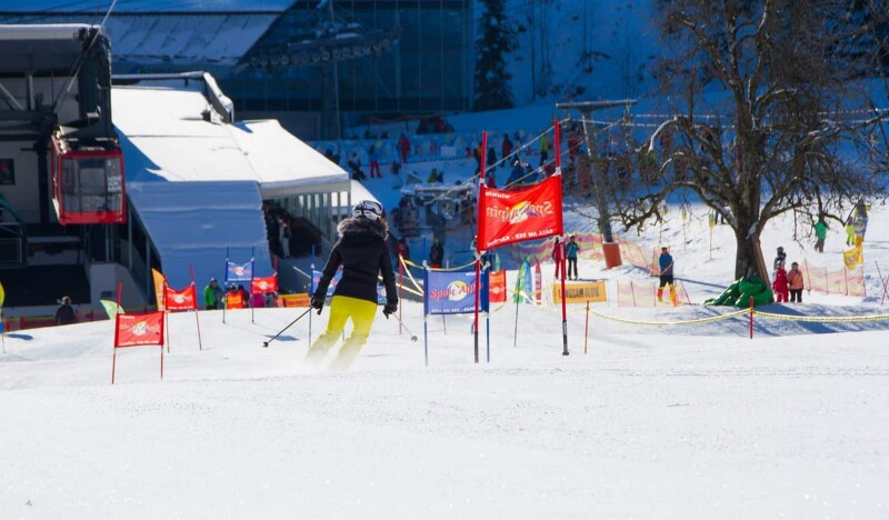 Лыжная Школа Sport Alpin