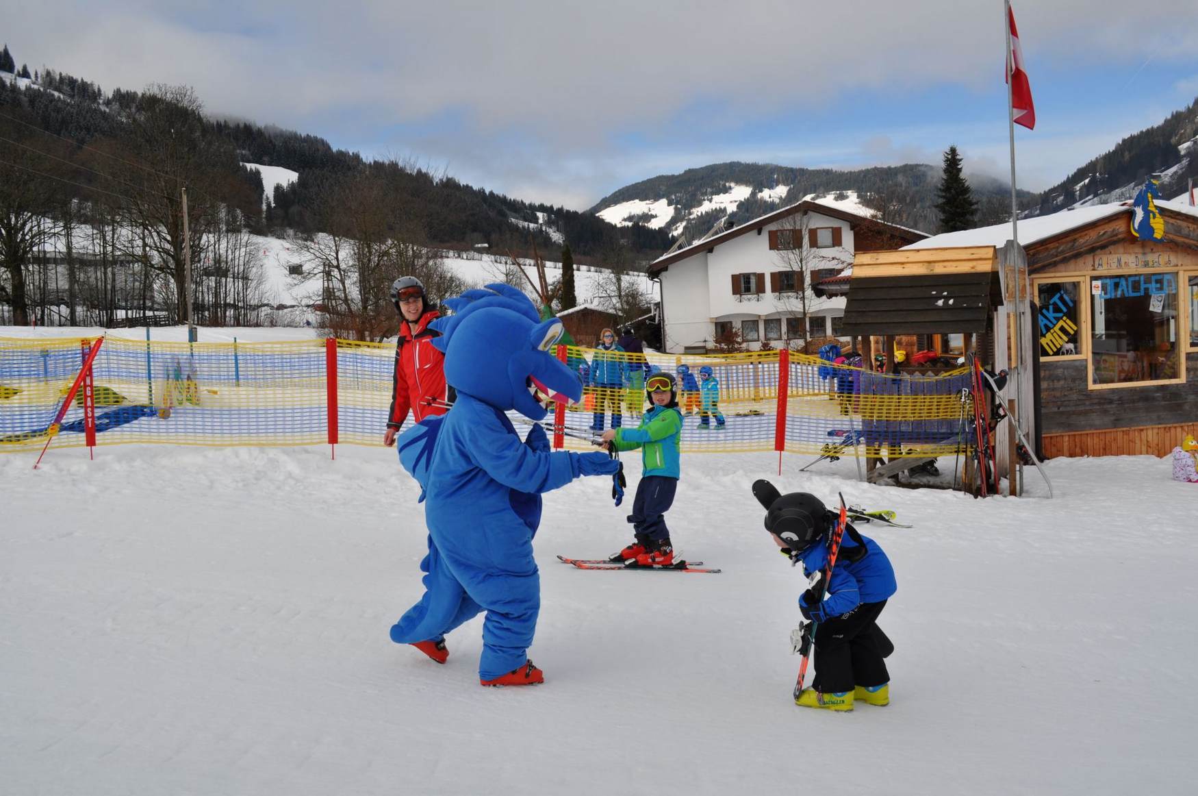 Aktiv Niederau Ski School