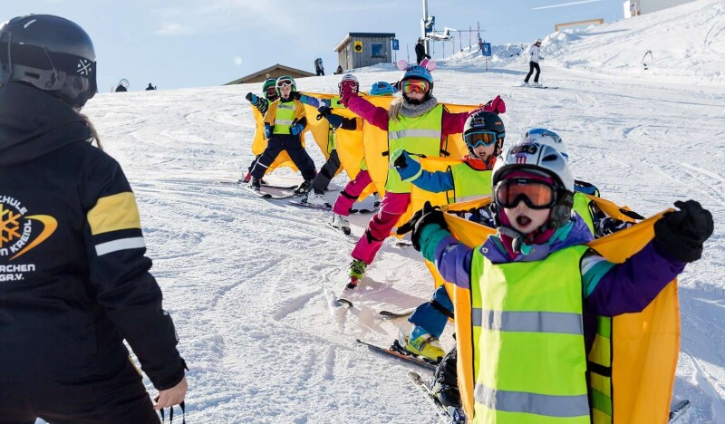 Лыжная Школа Christian Kreidl