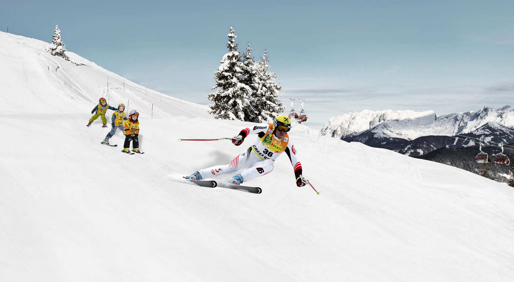Hermann Maier Ski School