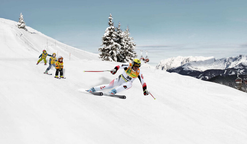 Hermann Maier Ski School
