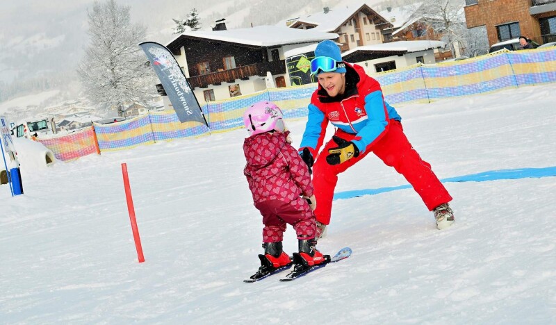 Лыжная Школа Skischule Kirchberg