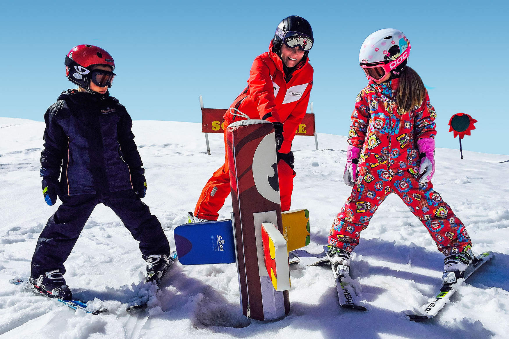 Mosern Ski School
