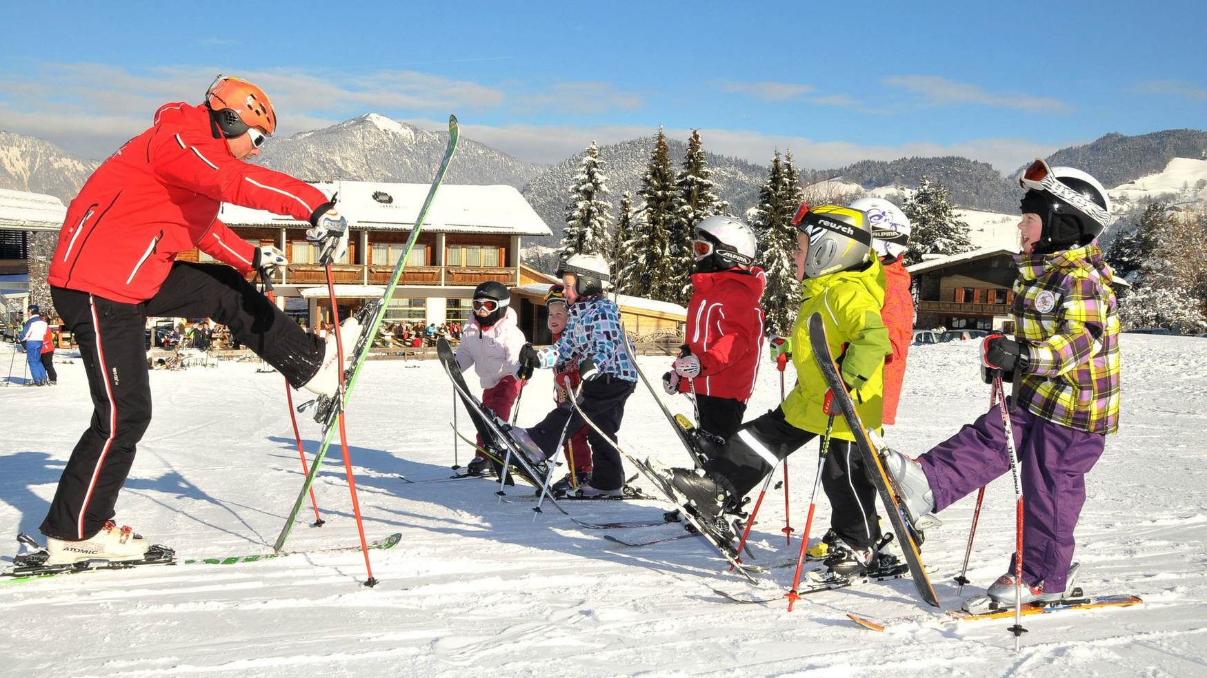 Reith im Alpbachtal Ski School