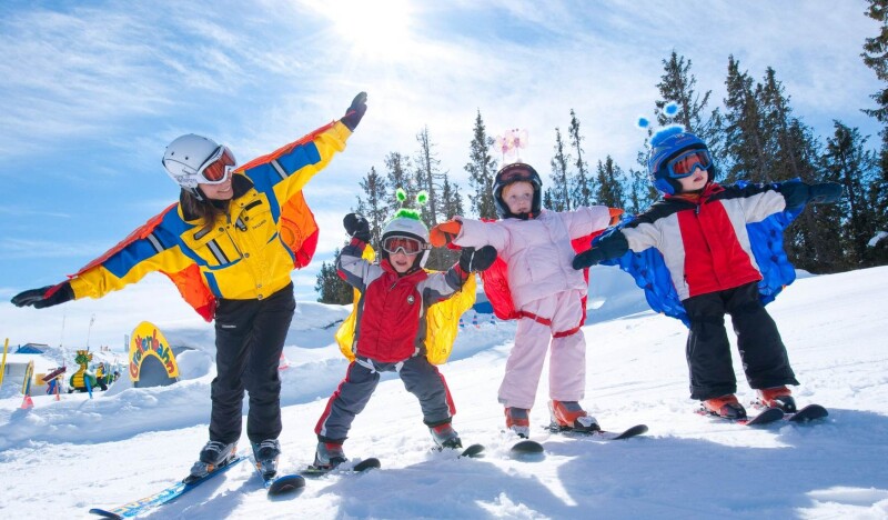 Лыжная Школа Scheffau