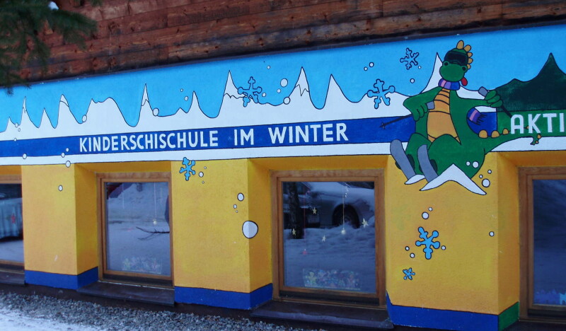 Лыжная Школа Seefeld