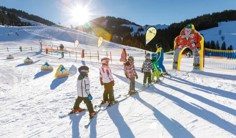 Лыжная Школа Soell-Hochsoell-Embacher