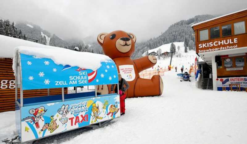 Лыжная Школа Zell-am-See