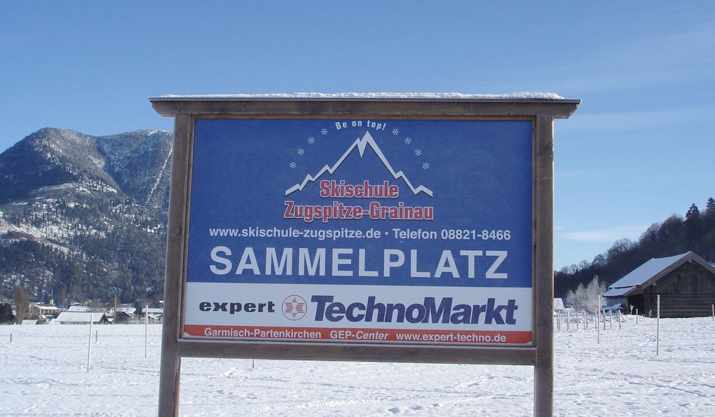 Zugspitze-Grainau Ski School photo 1