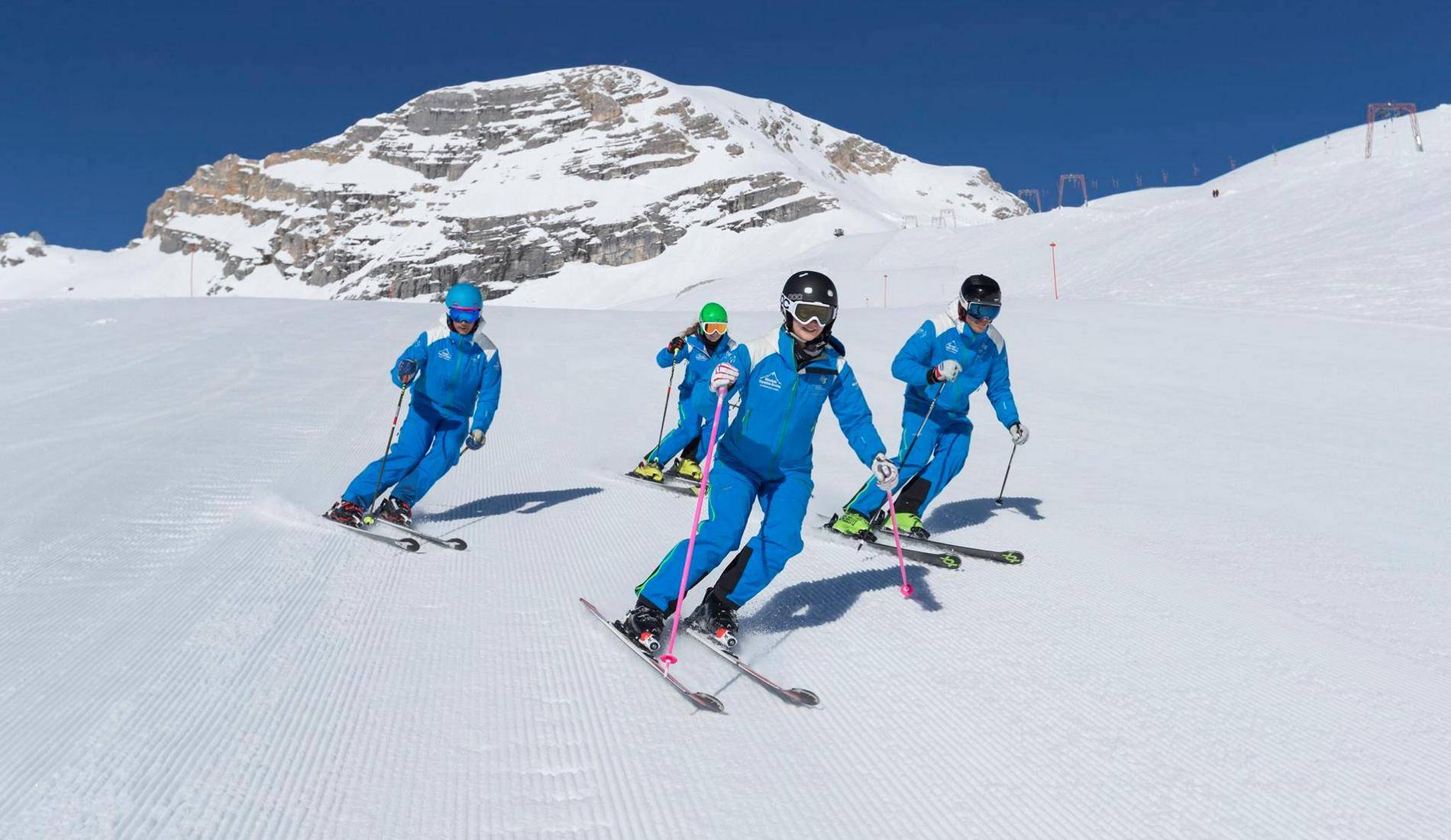 Zugspitze-Grainau Ski School
