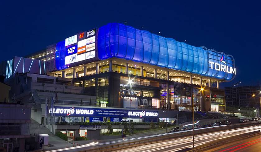 Снежный Городок Snowpark фото 1