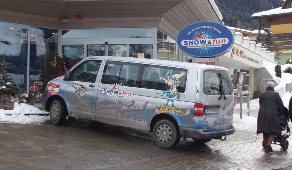 Snow and Fun Ski School photo 1