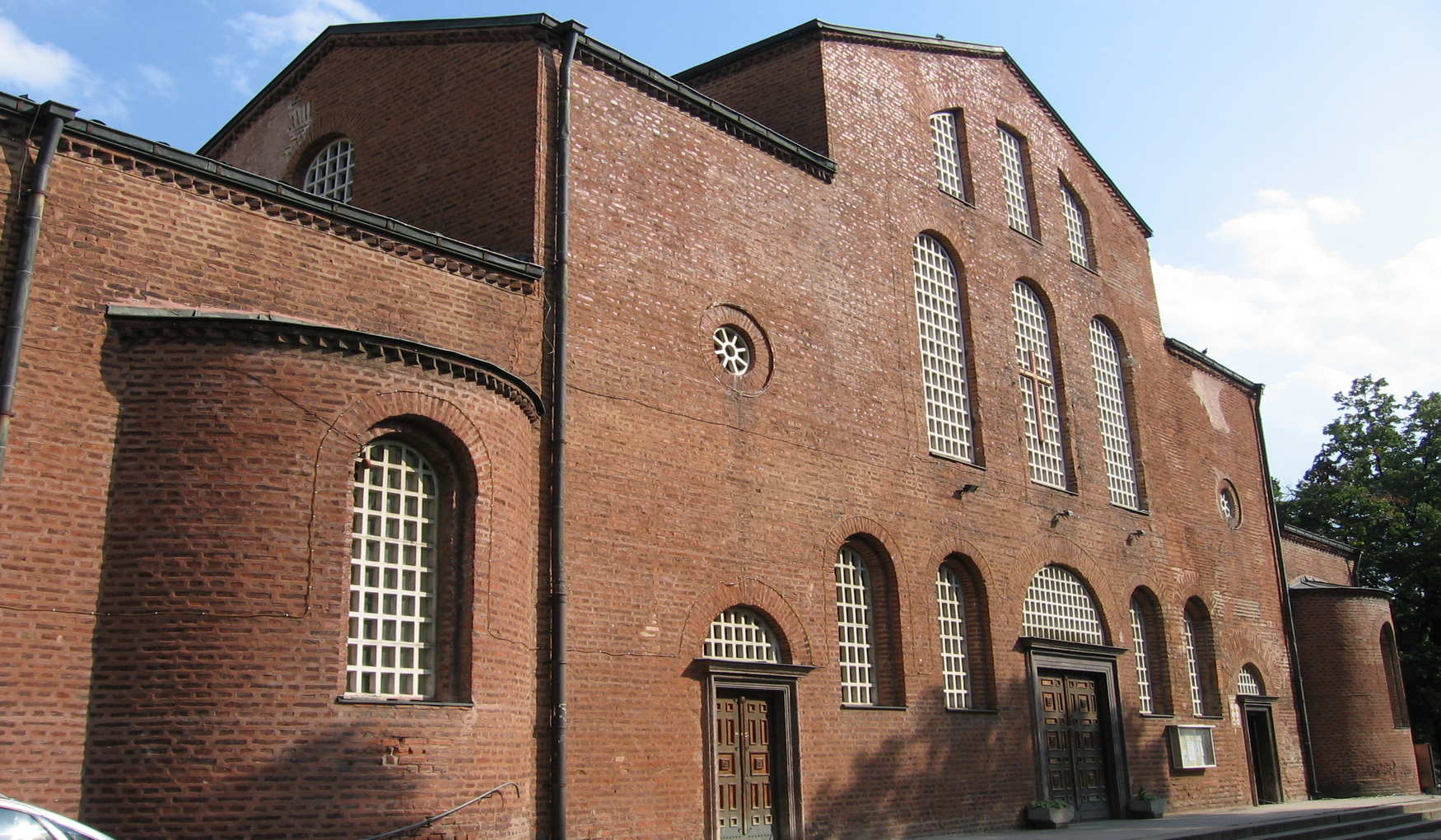 Собор Святой Софии фото 1