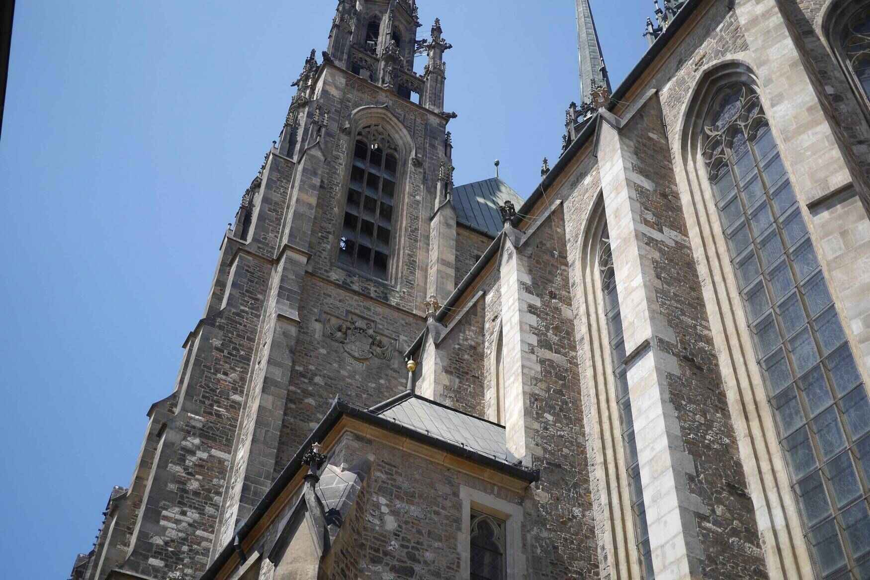 Собор Святых Петра и Павла в Брно фото 1