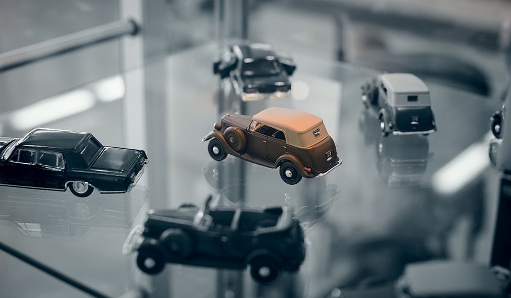 Сочи Автомузей (ЗАКРЫТ) фото 1