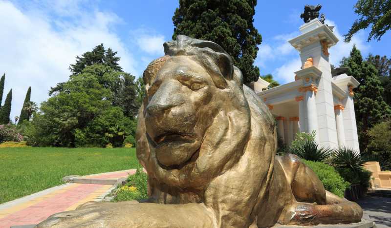 Сочинский Дендрарий