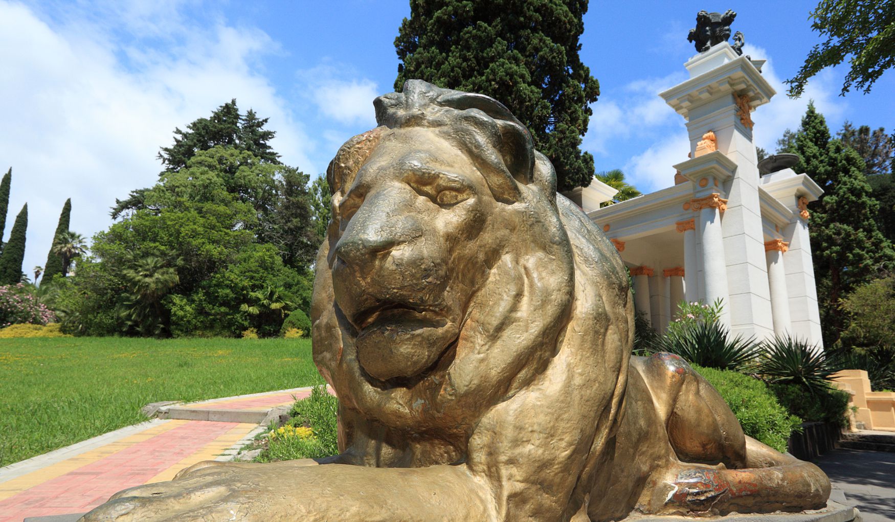 Сочинский Дендрарий фото 1