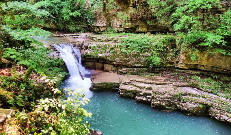 Сочинский Национальный Парк