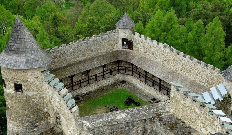 Спишский Град