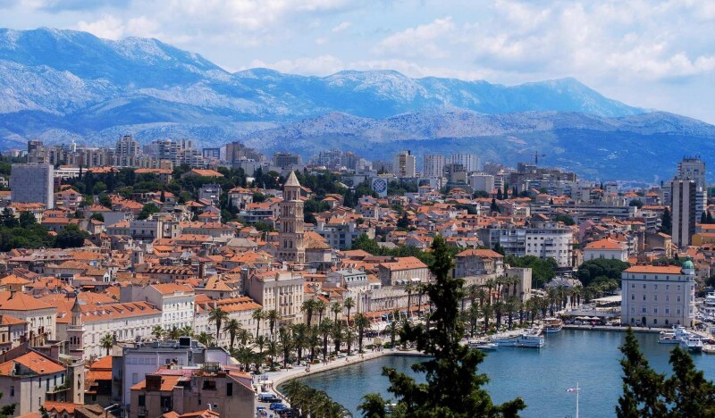 Старый Город Сплита