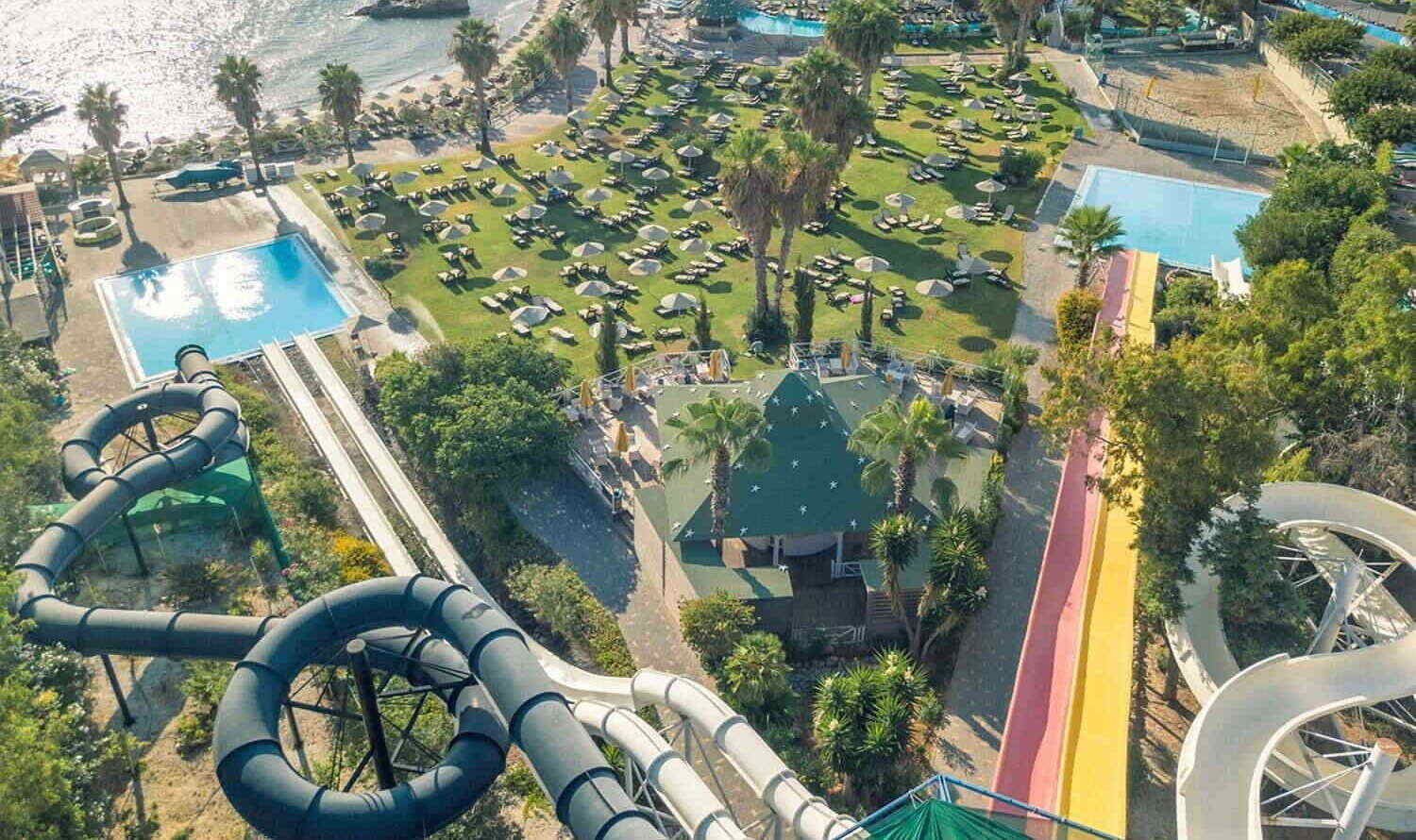 Star Beach Аквапарк