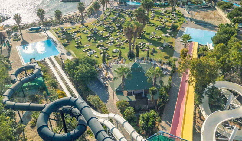 Star Beach Аквапарк