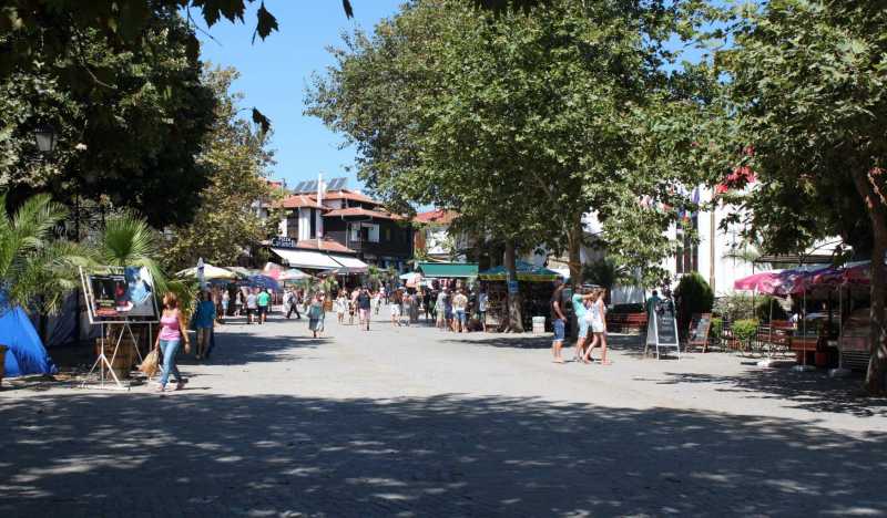 Старый Город Созополя