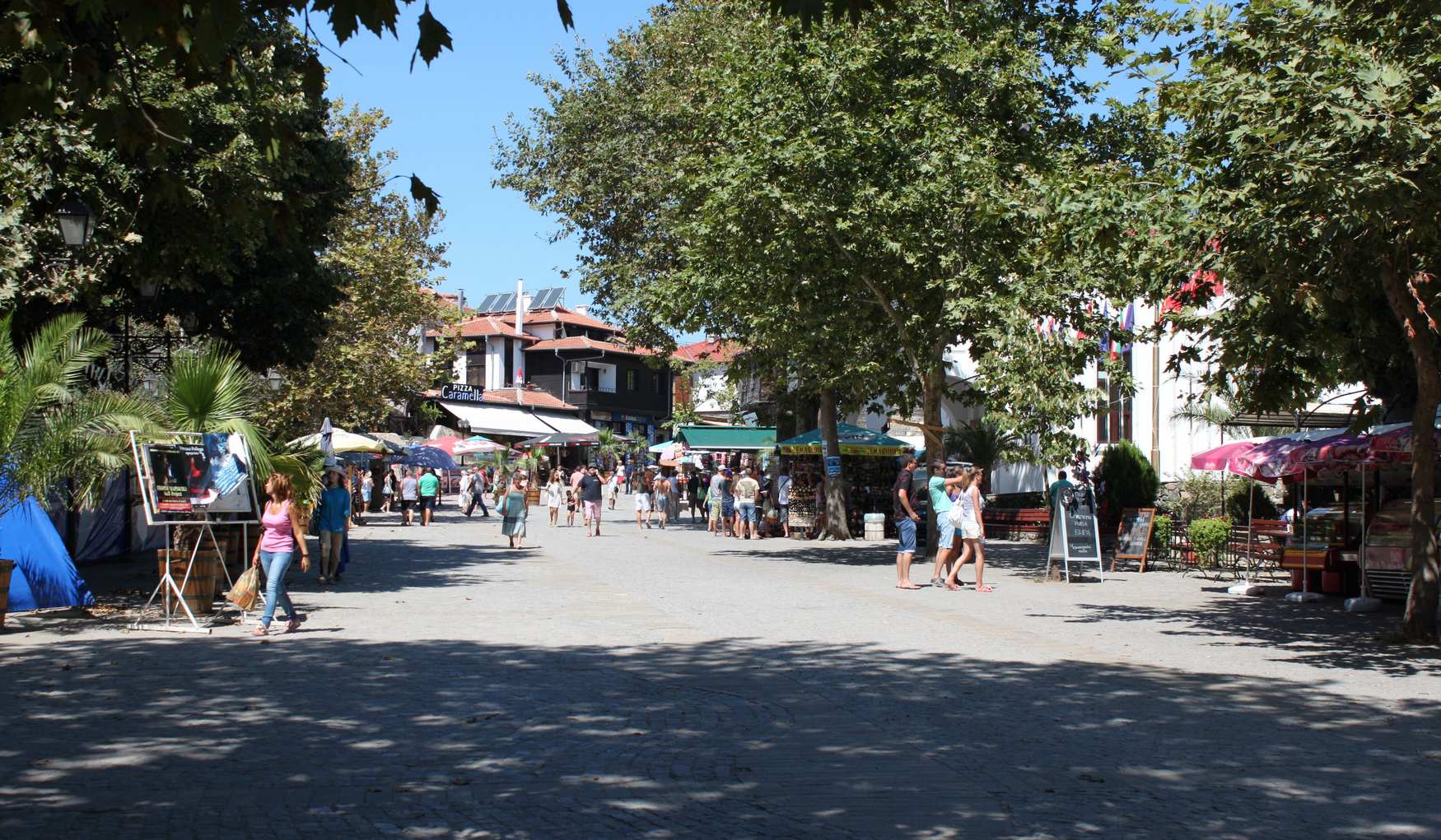 Старый Город Созополя фото 1