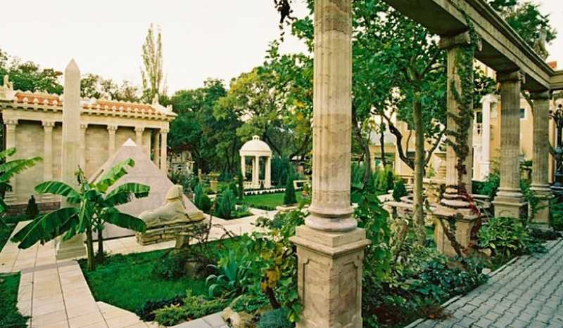 Старый Парк в Кабардинке