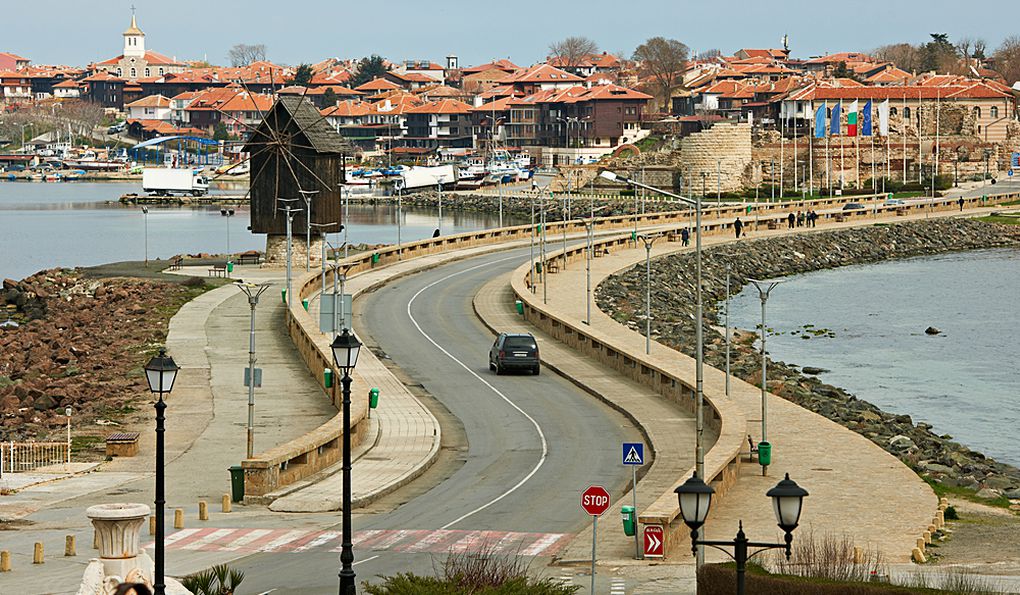 Старый Несебр фото 1