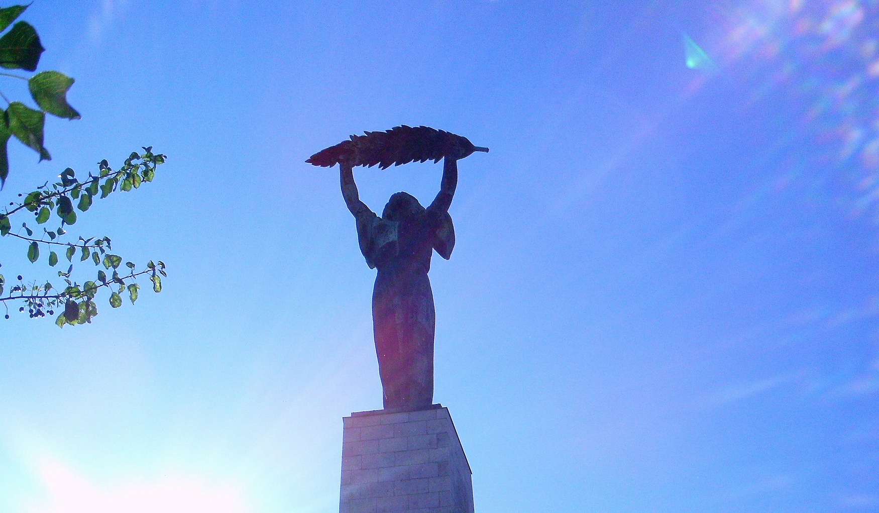 Статуя Свободы фото 1