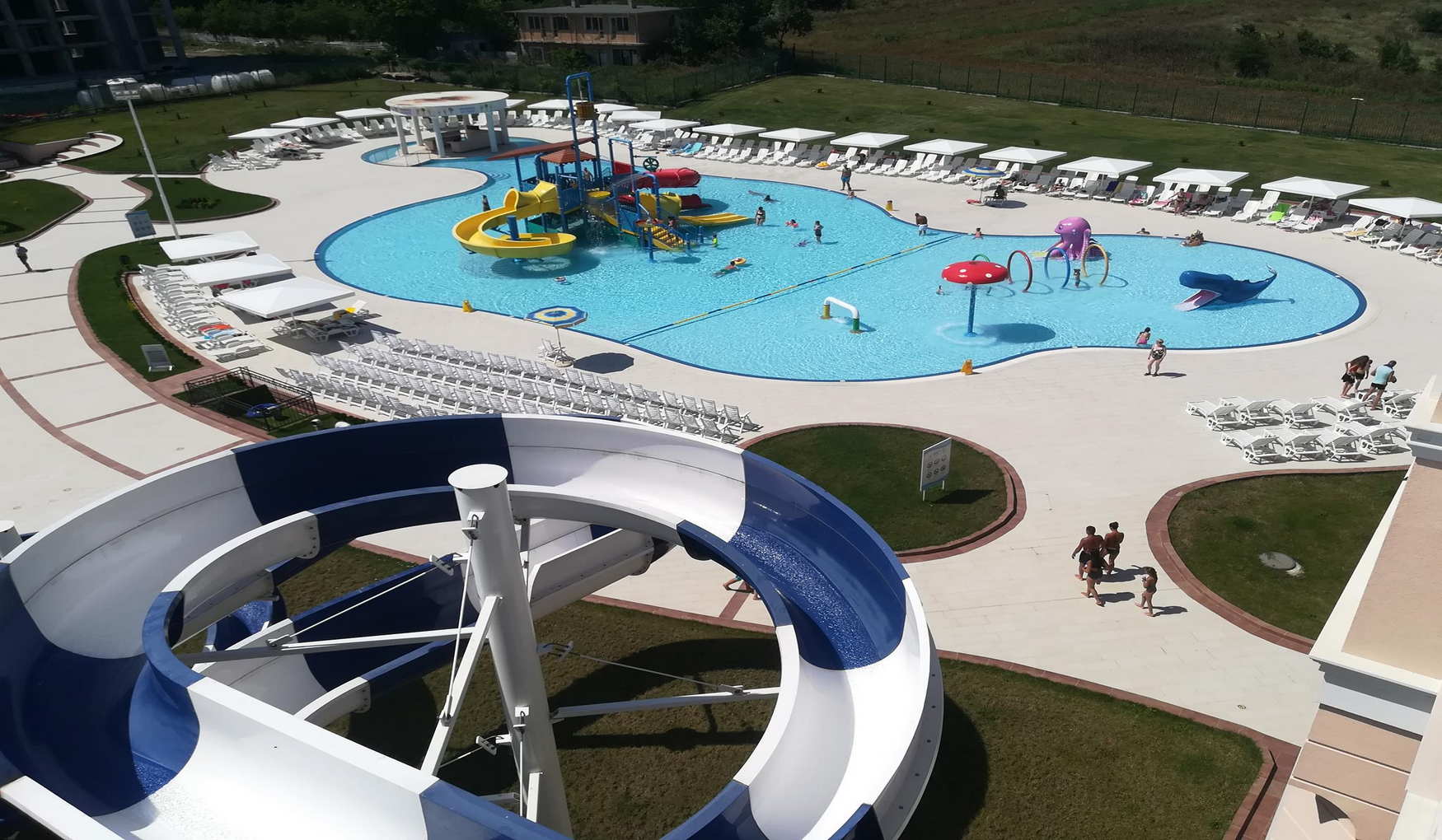 Sunset Aquapark