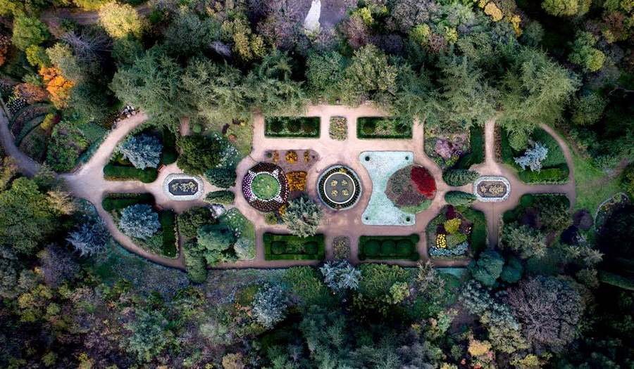 Тбилисский Ботанический Сад фото 1