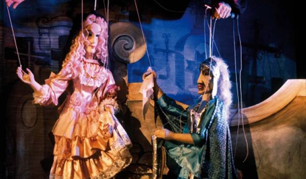 Театр Марионеток (ЗАКРЫТ) фото 1