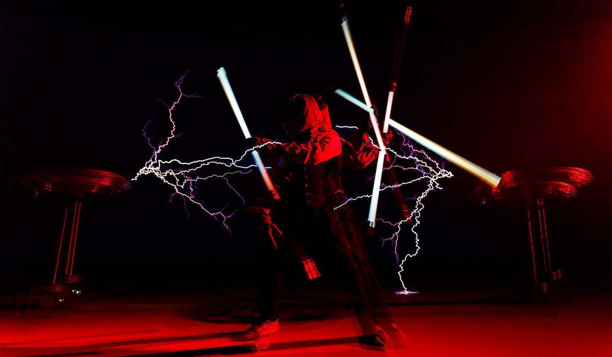 Театр Молний Теслаториум фото 1