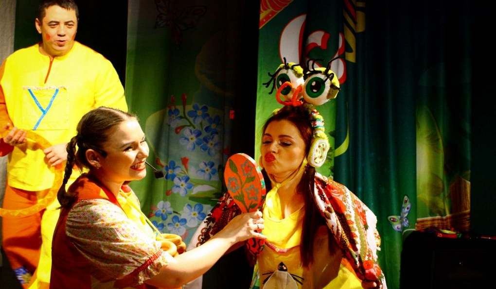 Театр Поляна Сказок фото 1