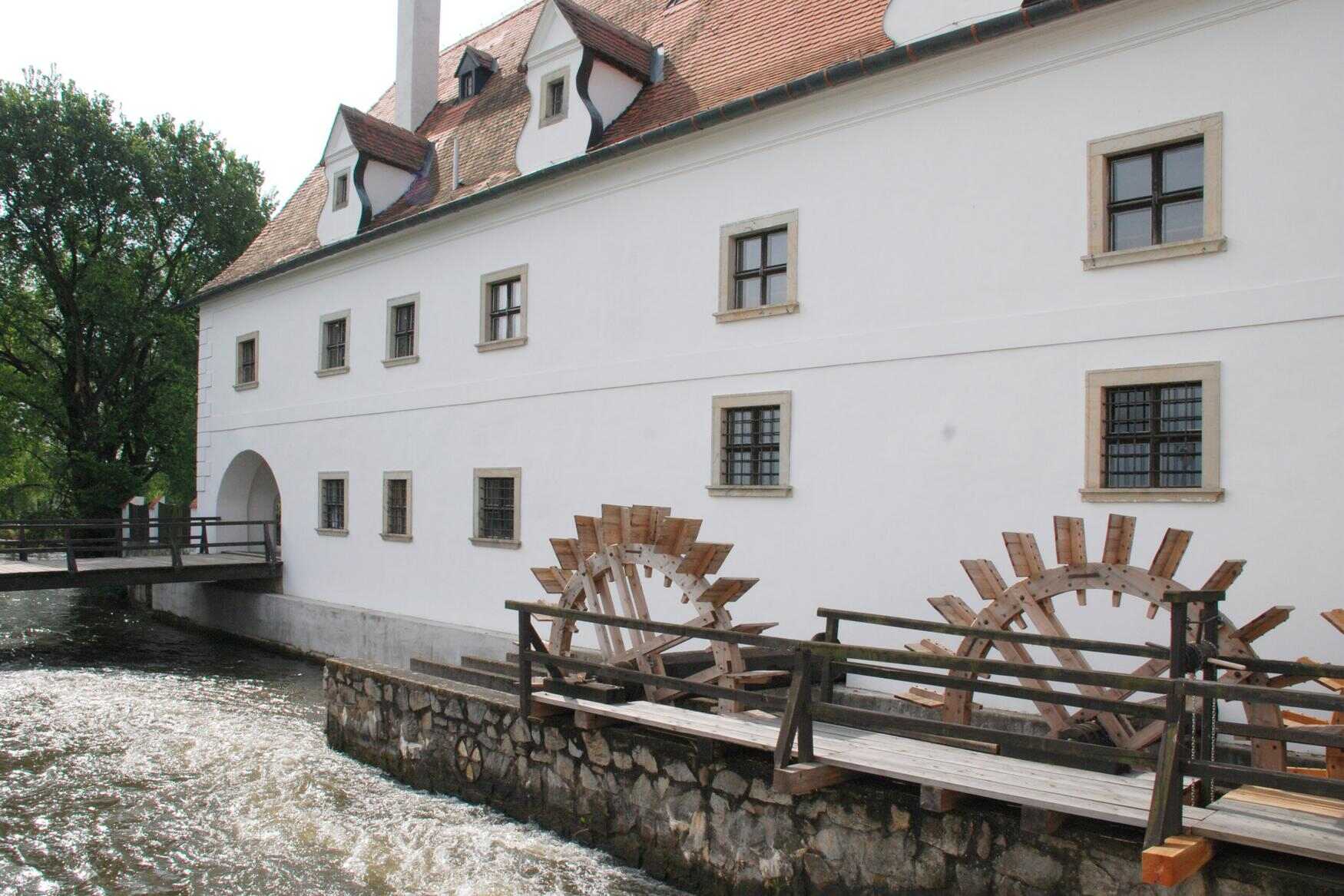 Технический музей в Брно фото 1