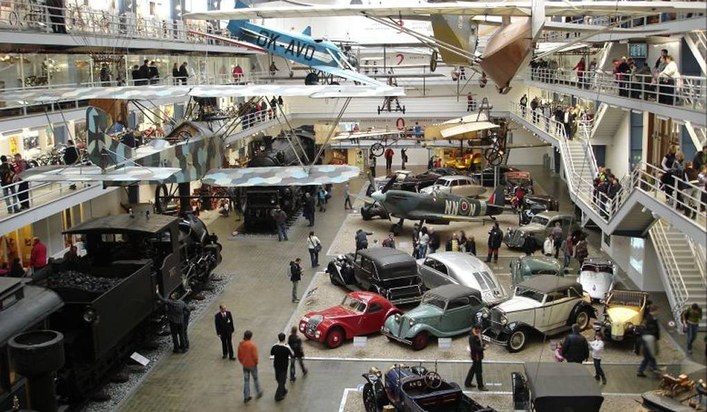 National Technical Museum photo 1