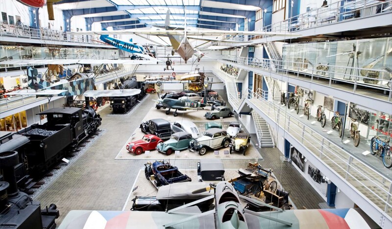 National Technical Museum