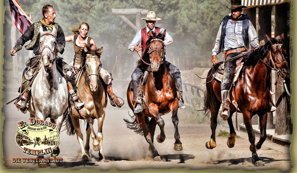 Тематический Парк Вестерна Эльдорадо фото 1