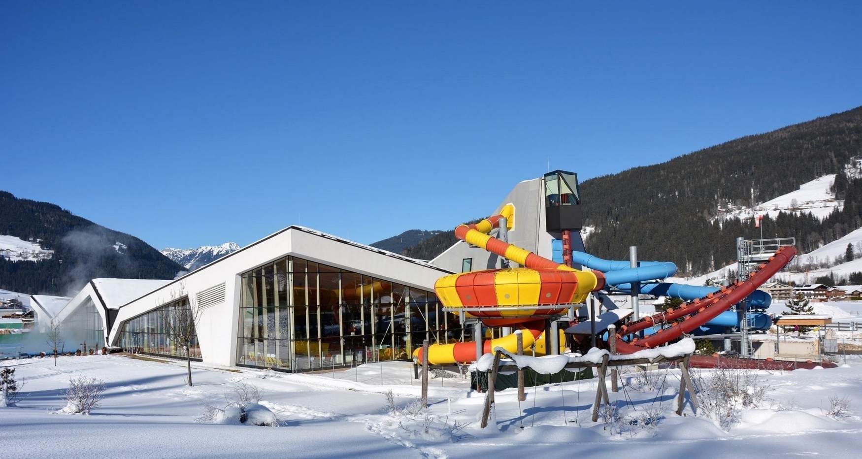 Термальный Комплекс Therme Amade